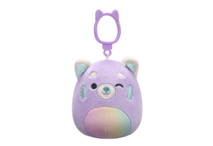 Squishmallow 3.5inch Clip On Plush Squad B Wave 21 In Cdu